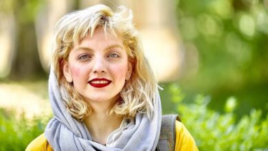 بیوگرافی آیدا ماهیانی