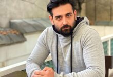 بیوگرافی امیرحسین آرمان