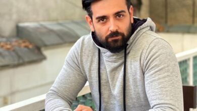 بیوگرافی امیرحسین آرمان بازیگر محبوب سینما و تلویزیون بیوگرافی امیرحسین آرمان