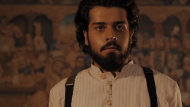 علی عباسی زاده نقش اصلان در رحیل