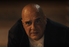 شفیق در سریال رحیل