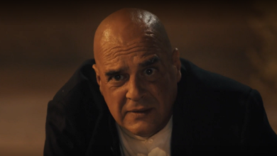 شفیق در سریال رحیل