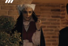 مها در سریال رحیل