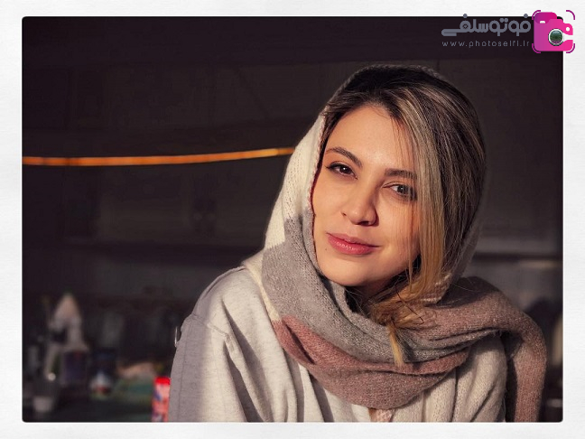 شیدا خلیق بی حجاب