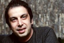 زندگینامه عباس جمشیدی فر