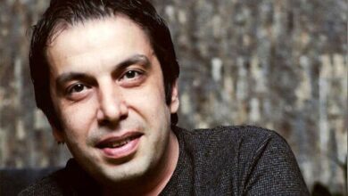 زندگینامه عباس جمشیدی فر