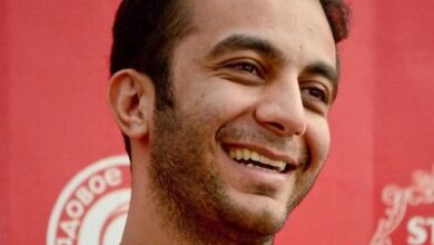 بیوگرافی علی احمدزاده