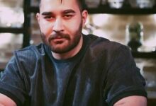 بیوگرافی علی یاسینی