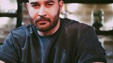 بیوگرافی علی یاسینی