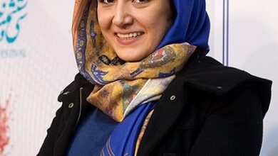 زندگینامه باران کوثری