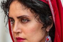 الناز شاکردوست در اخرین تولد