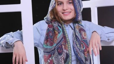 بیوگرافی غزاله اکرمی بازیگر نقش ماهی