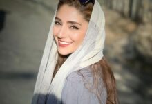 بیوگرافی هستی مهدوی در سریال نمایش خانگی آکتور در نقش آلما هستی مهدوی