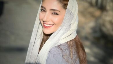 بیوگرافی هستی مهدوی در سریال نمایش خانگی آکتور در نقش آلما هستی مهدوی