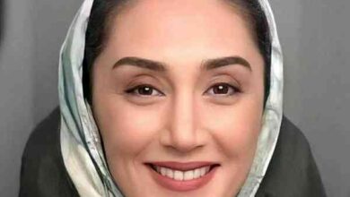 زندگینامه هدیه تهرانی