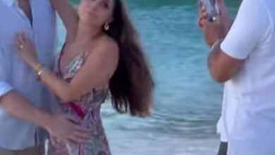 همسر ایمان پهلوی