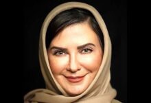 بیوگرافی لعیا زنگنه بازیگر نقش سامیه، مادر هلال در سریال عشق کوفی لعیا زنگنه