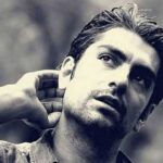 جدایی مهدی پاکدل از همسرش