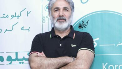 بیوگرافی و زندگینامه مهدی صبایی بازیگر محبوب ایرانی بیوگرافی مهدی صبایی