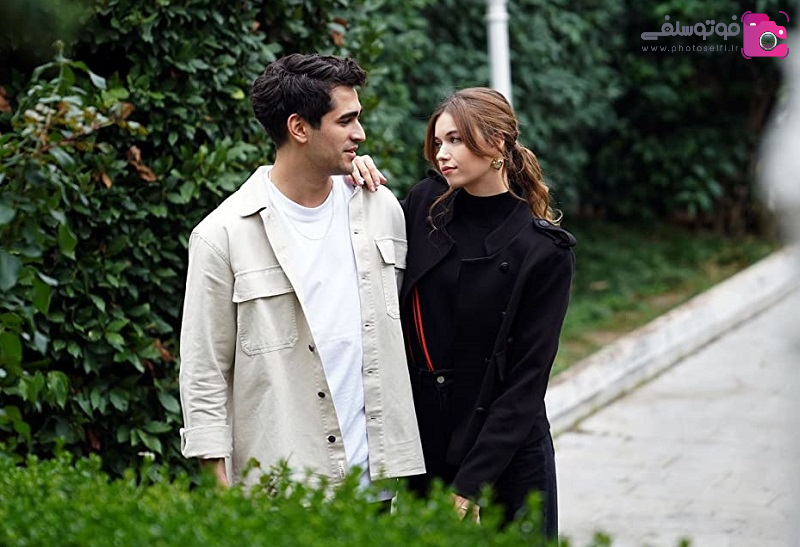 فرید در سریال چشم چران عمارت