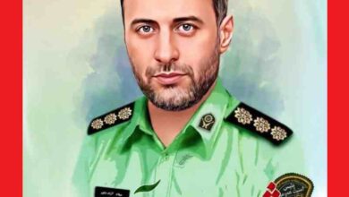 شهادت میلاد آزادآور