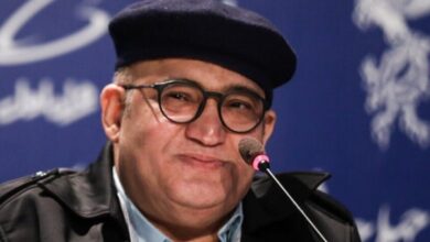 عکس نادر سلیمانی