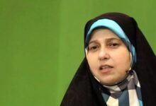 بیوگرافی سارا لاریجانی