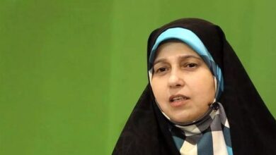 بیوگرافی سارا لاریجانی دختر علی لاریجانی بیوگرافی سارا لاریجانی