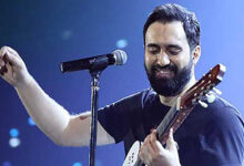 عکس مهدی ریاحی