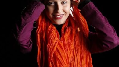 بیوگرافی ملیسا ذاکری