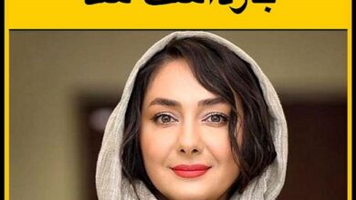 هانیه توسلی بازداشت شد