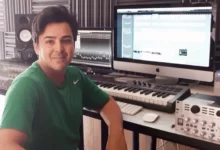 بیوگرافی علی منصوری بازیگر سریال خط قرمز در نقش نیما بیوگرافی علی منصوری