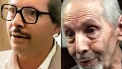 بیوگرافی امرالله صابری بازیگر قدیمی سینما و تئاتر+ علت درگذشت درگذشت امرالله صابری