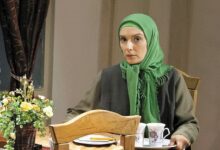 عکس های آتنه فقیه نصیری