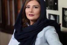 بیوگرافی هنگامه قاضیانی بازیگر سریال پدر گواردیولا در نقش عشرت بیوگرافی هنگامه قاضیانی