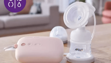 شیردوش برقی اونت رابط فیلیپس محصولات شیردهی