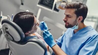 کاشت ایمپلنت دندان