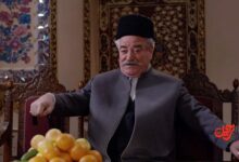 کاظم هژیرآزاد در سریال رحیل