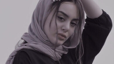 بیوگرافی خاطره جهانگیری بازیگر نقش نیکا در سریال عقرب عاشق بیوگرافی خاطره جهانگیری