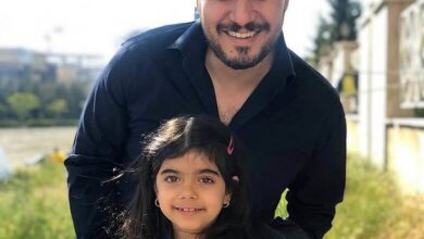 بیوگرافی مه یاس پازوکی بازیگر خردسال سریال زخم کاری در نقش هانیه بیوگرافی مه یاس پازوکی
