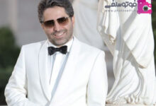 بیوگرافی محسن رجبی همسر ژیلا صادقی مجری سابق صدا و سیما بیوگرافی محسن رجبی