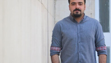 بیوگرافی سهند جاهدی