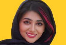 بیوگرافی سرنا امینی بلاگر و چهره معروف اینستاگرام + عکس هایش سرنا امینی