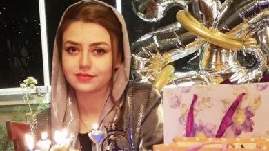 یاسمن محمدی