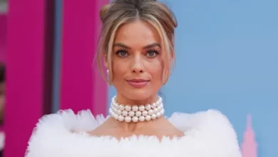 عکس های مارگو رابی