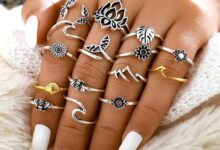 انگشتر زنانه