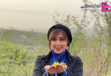 بیوگرافی عاطفه باقری بازیگر فصل چهارم سریال نون خ عکس های عاطفه باقری