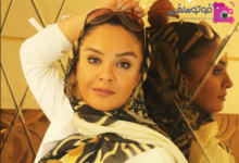 بیوگرافی آتنا مهیاری در نقش ماه کاووس در سریال نون خ عکس های آتنا مهیاری