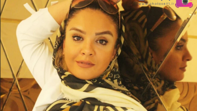 عکس های آتنا مهیاری