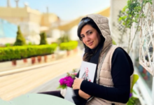 بیوگرافی بهناز نادری